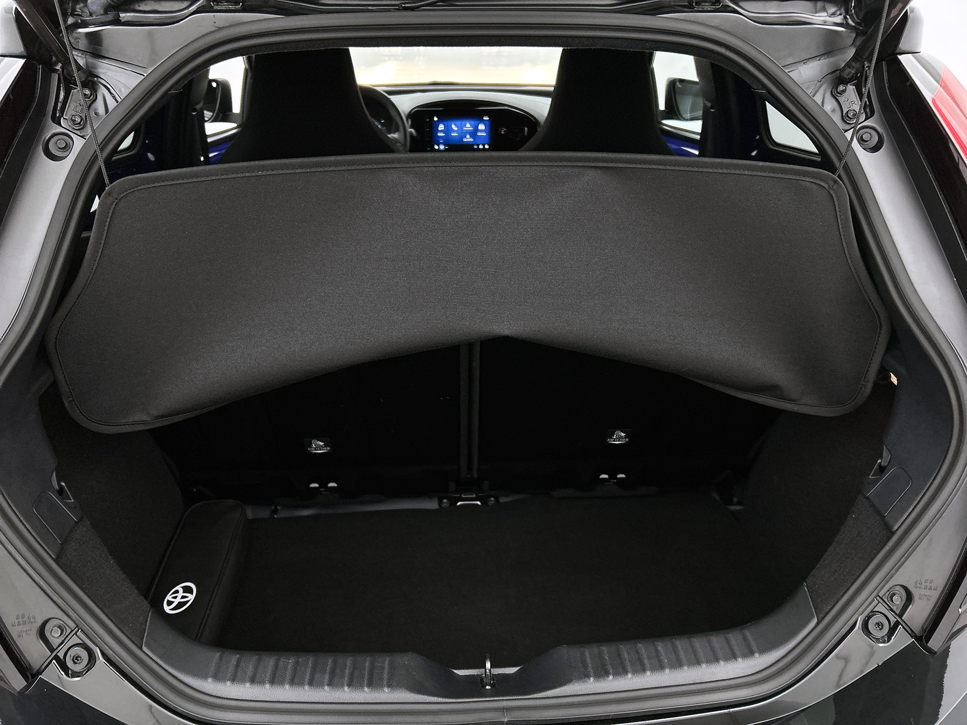 Foto van Toyota Aygo X