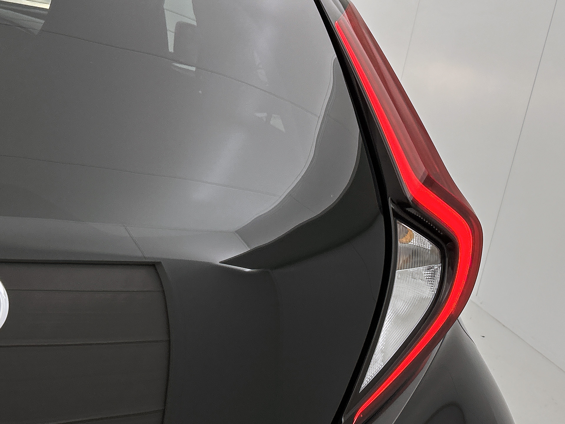 Foto van Toyota Aygo X