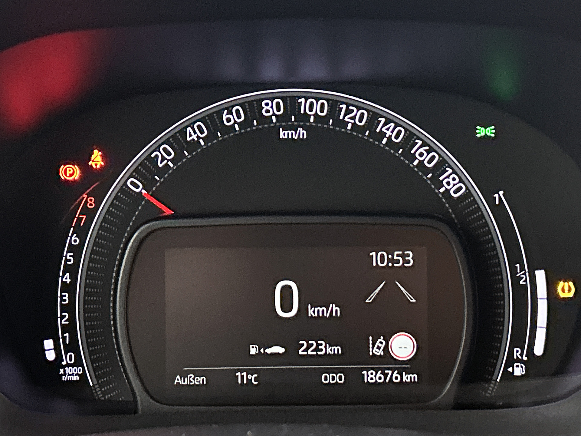 Foto van Toyota Aygo X