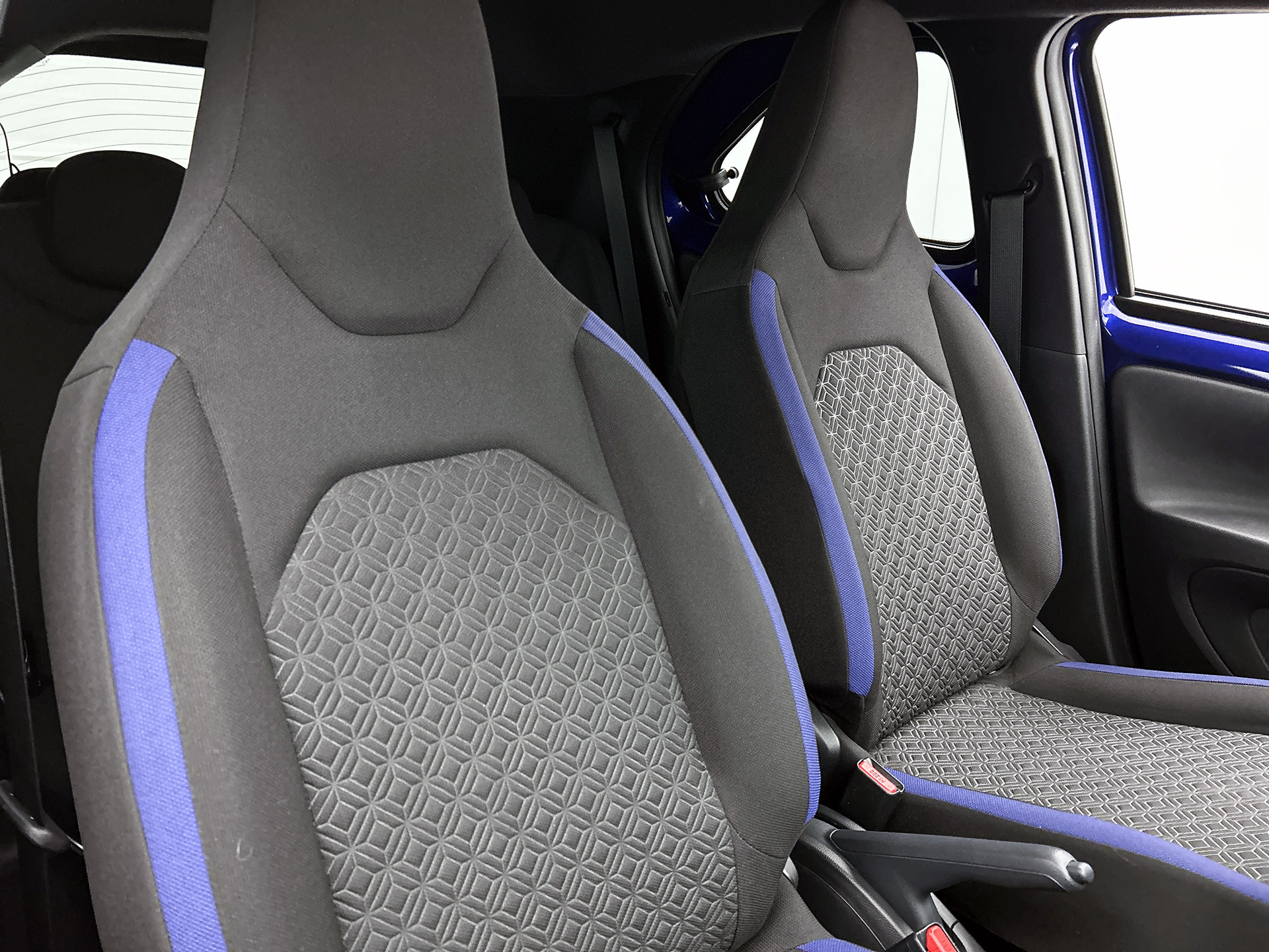 Foto van Toyota Aygo X