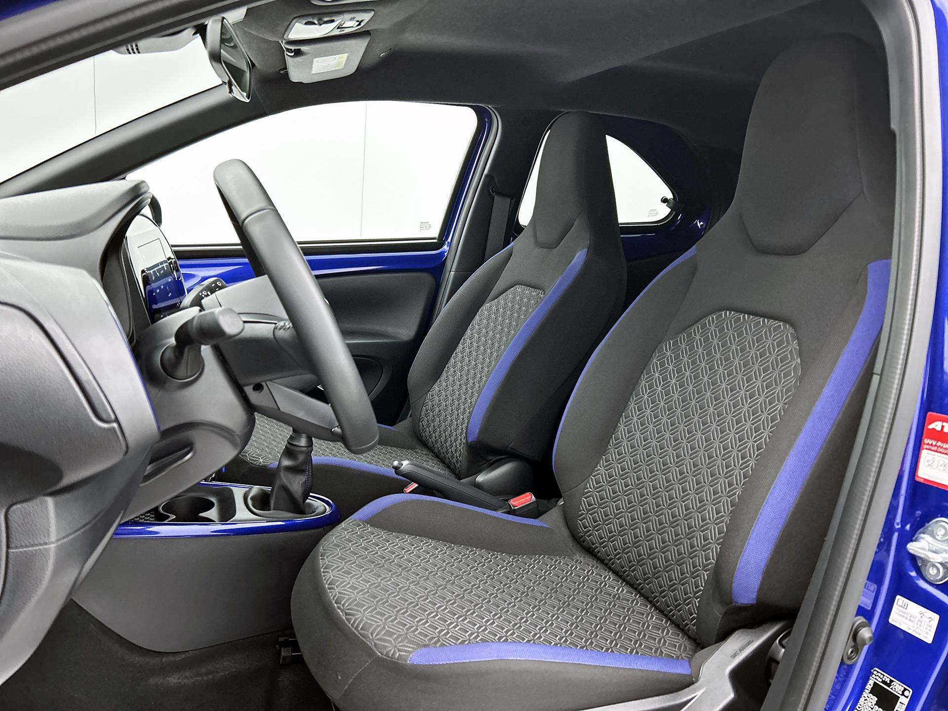 Foto van Toyota Aygo X