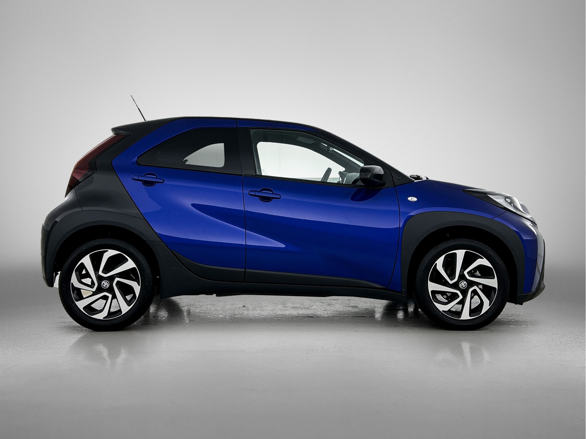Foto van Toyota Aygo X
