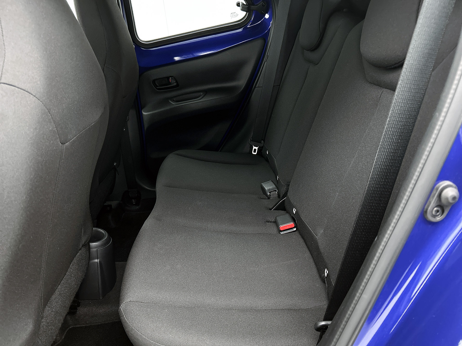 Foto van Toyota Aygo X