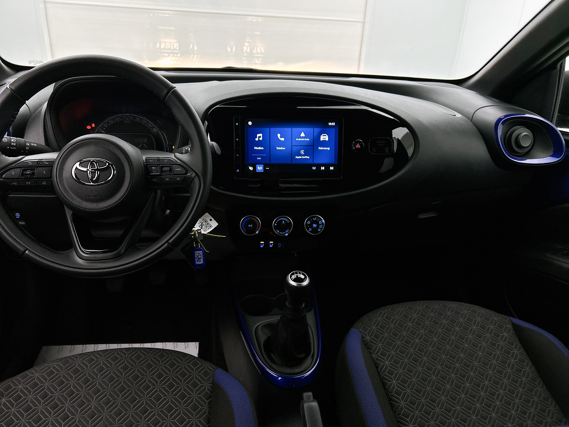 Foto van Toyota Aygo X