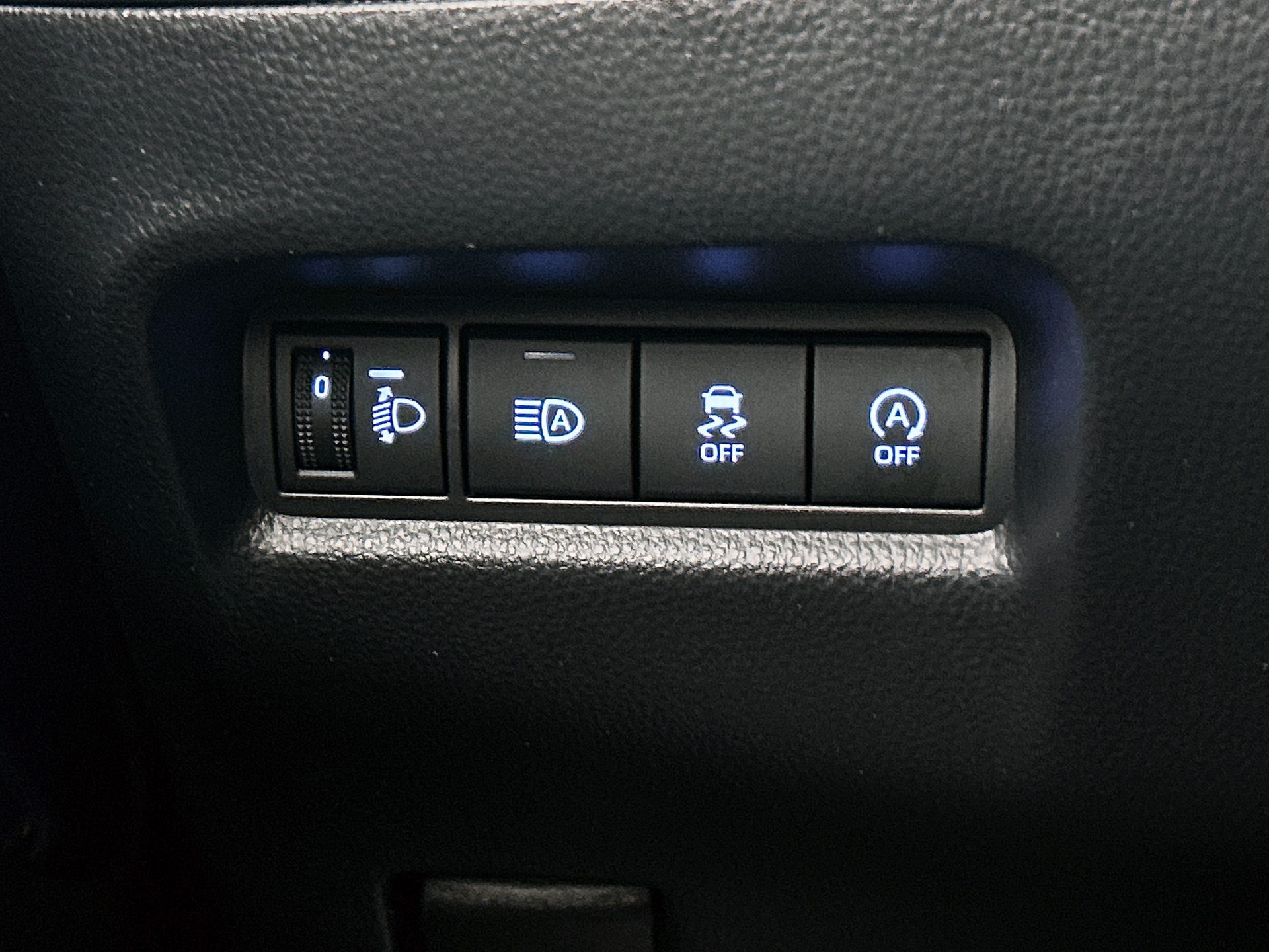 Foto van Toyota Aygo X