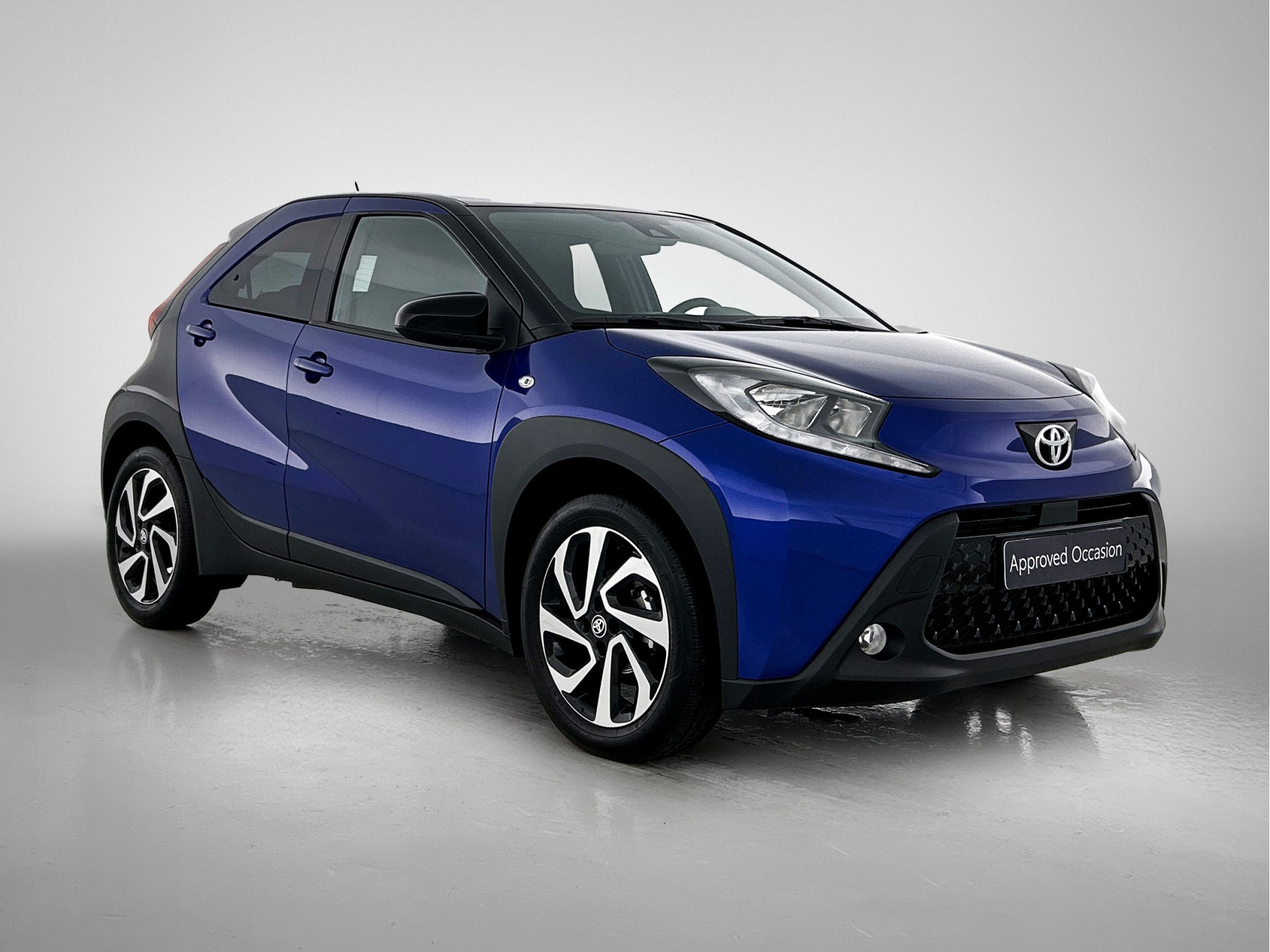 Foto van Toyota Aygo X