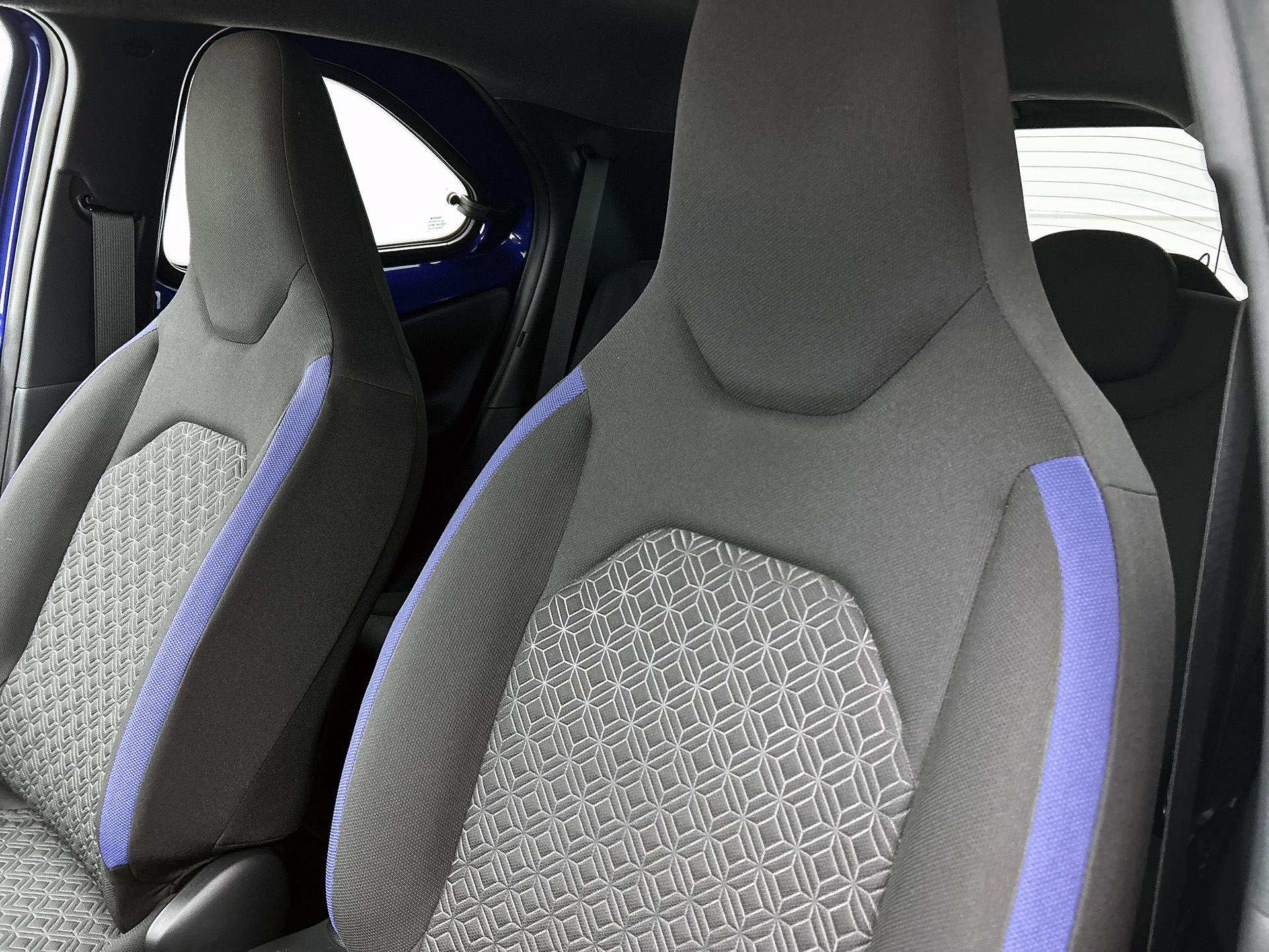 Foto van Toyota Aygo X