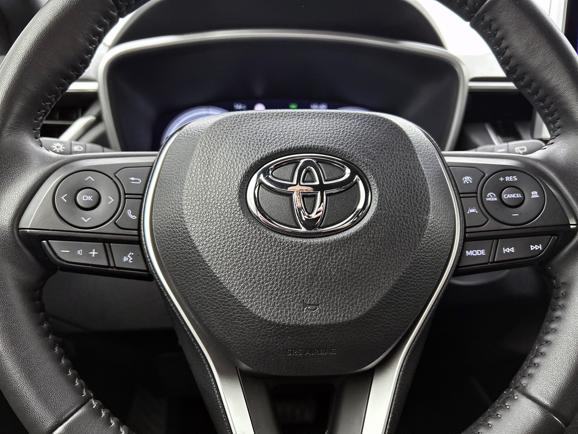 Foto van Toyota Toyota Corolla