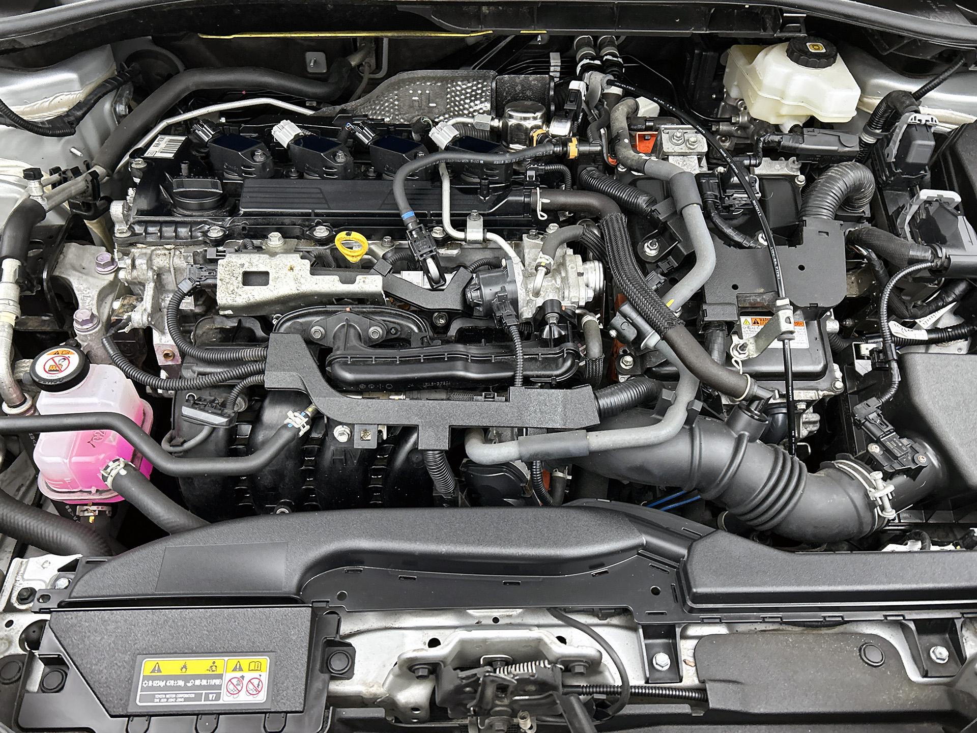 Foto van Toyota Toyota Corolla