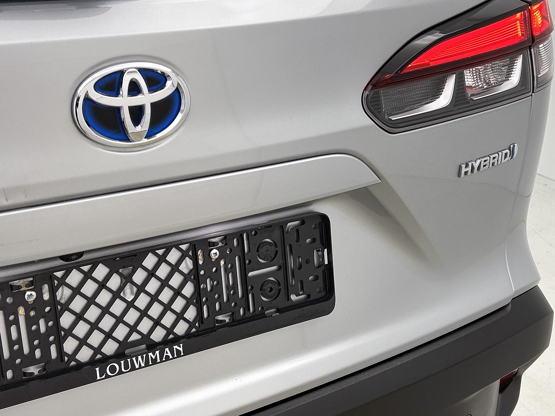 Foto van Toyota Toyota Corolla