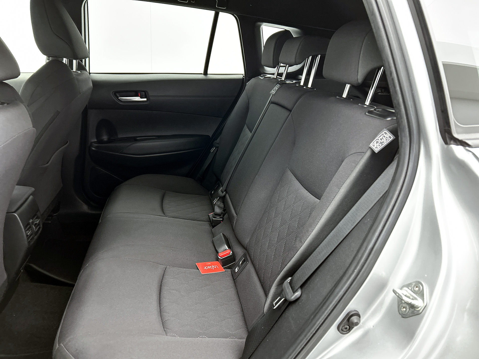Foto van Toyota Toyota Corolla