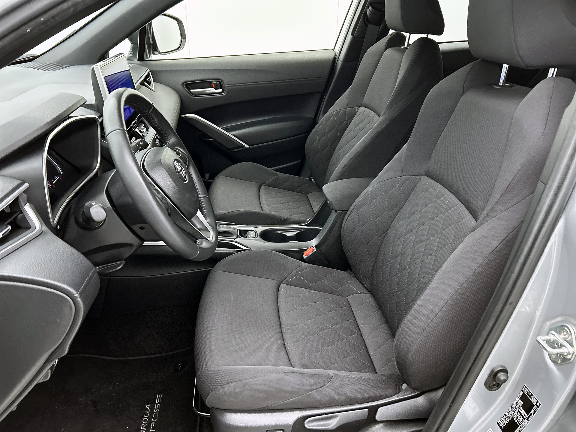 Foto van Toyota Toyota Corolla
