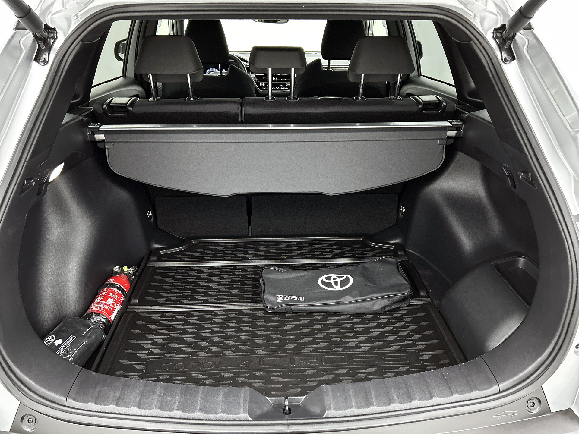 Foto van Toyota Toyota Corolla