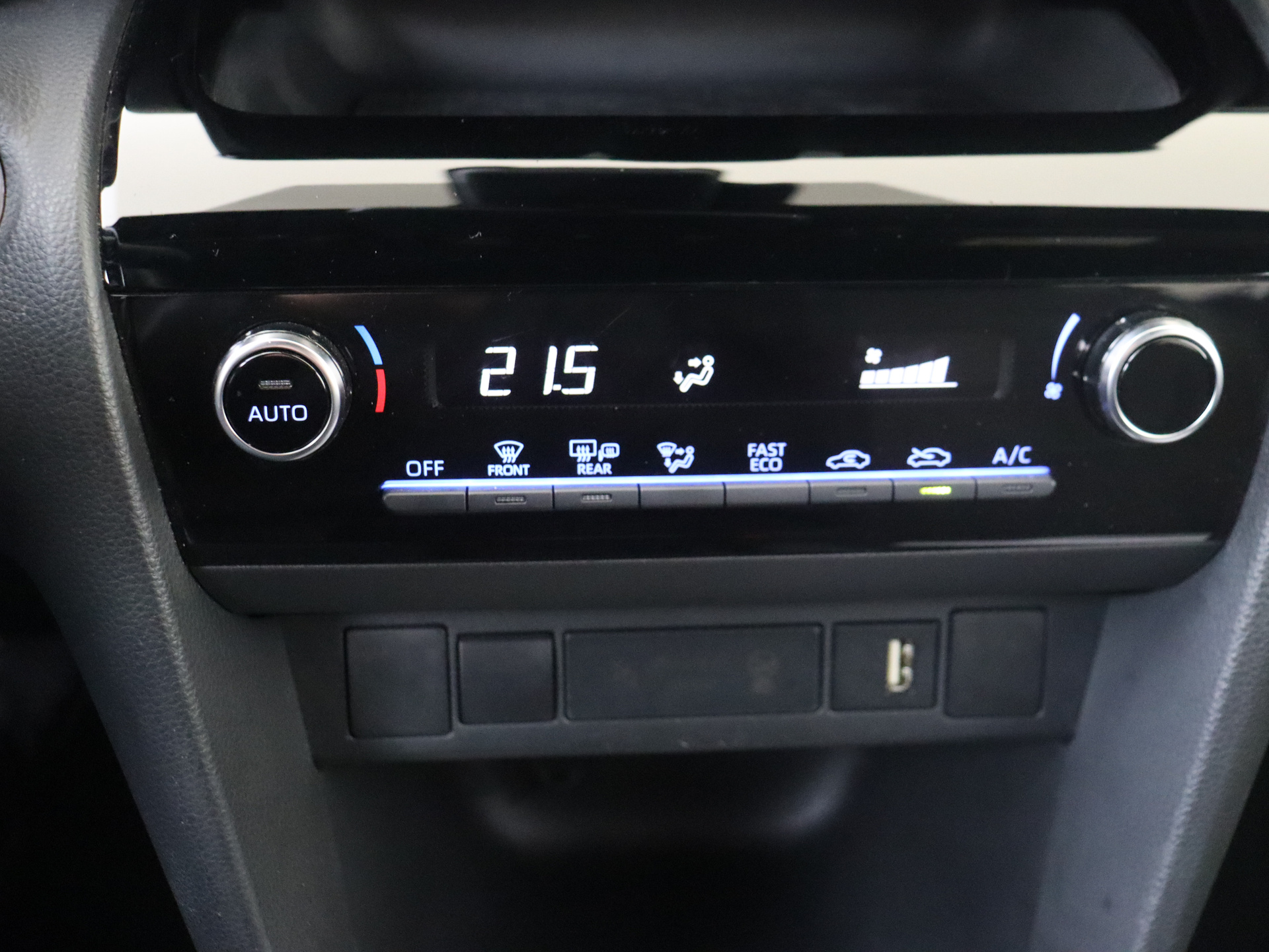 Foto van Toyota Toyota Yaris Cross