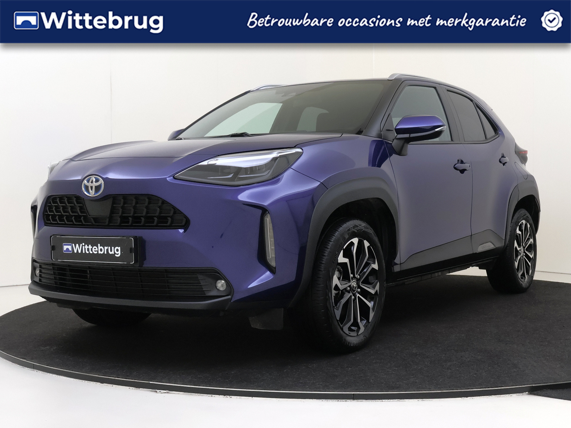 Toyota Toyota Yaris Cross 1.5 Hybrid First Edition 2022 - voorkant