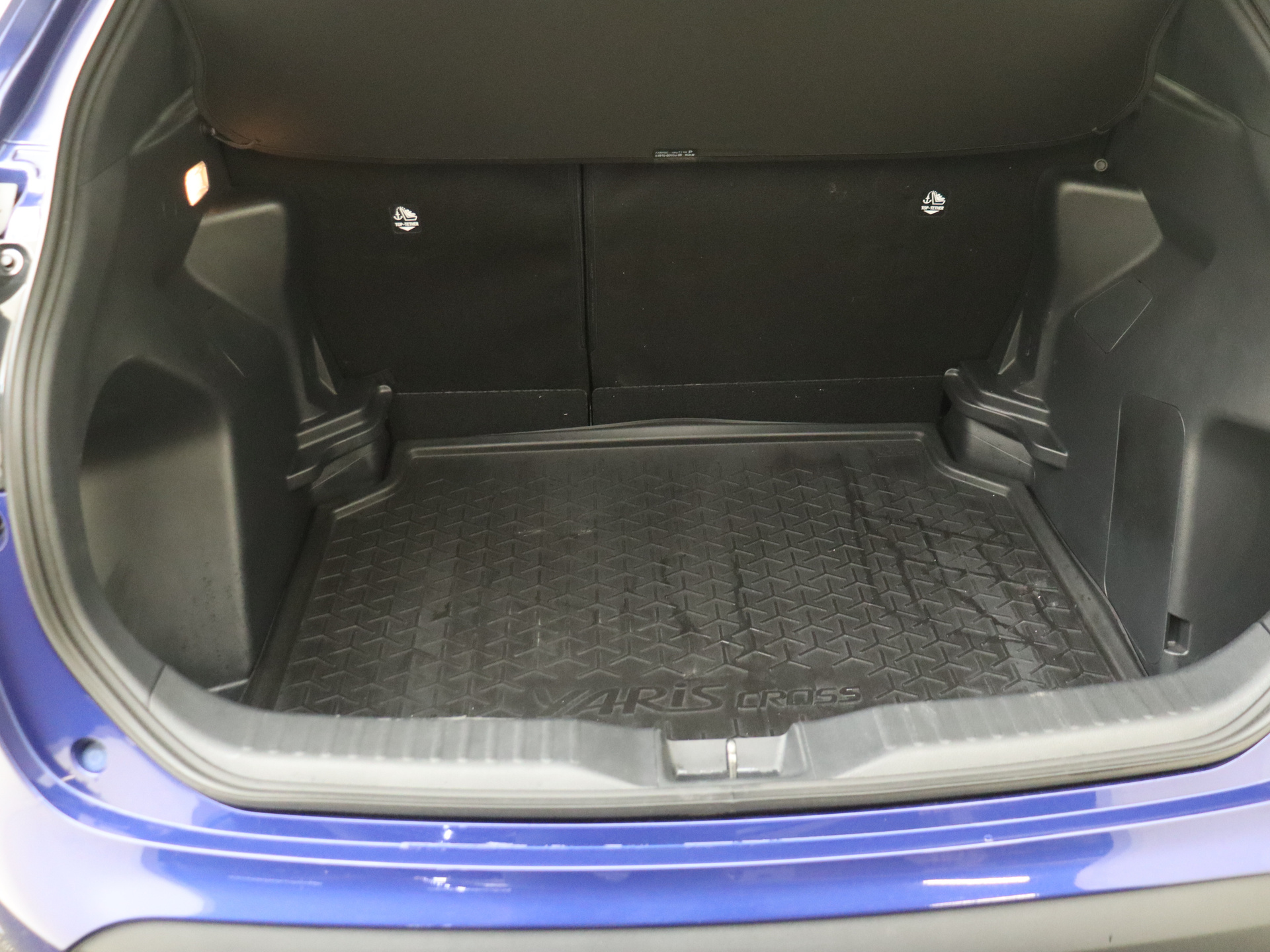 Foto van Toyota Toyota Yaris Cross