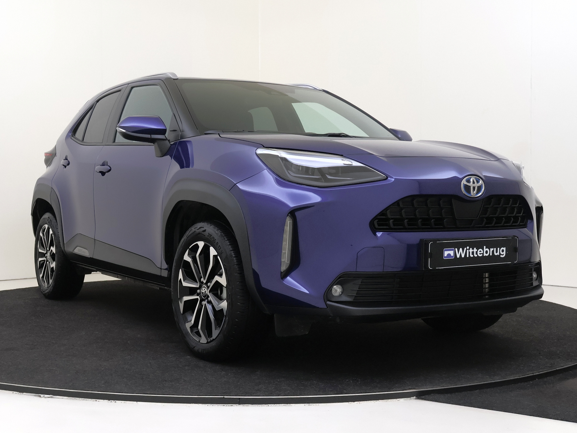 Foto van Toyota Toyota Yaris Cross