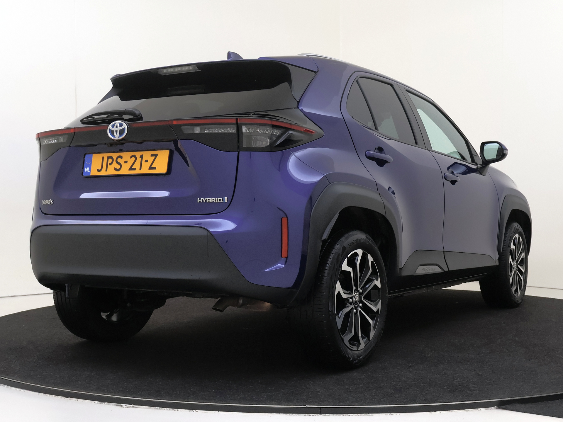 Foto van Toyota Toyota Yaris Cross