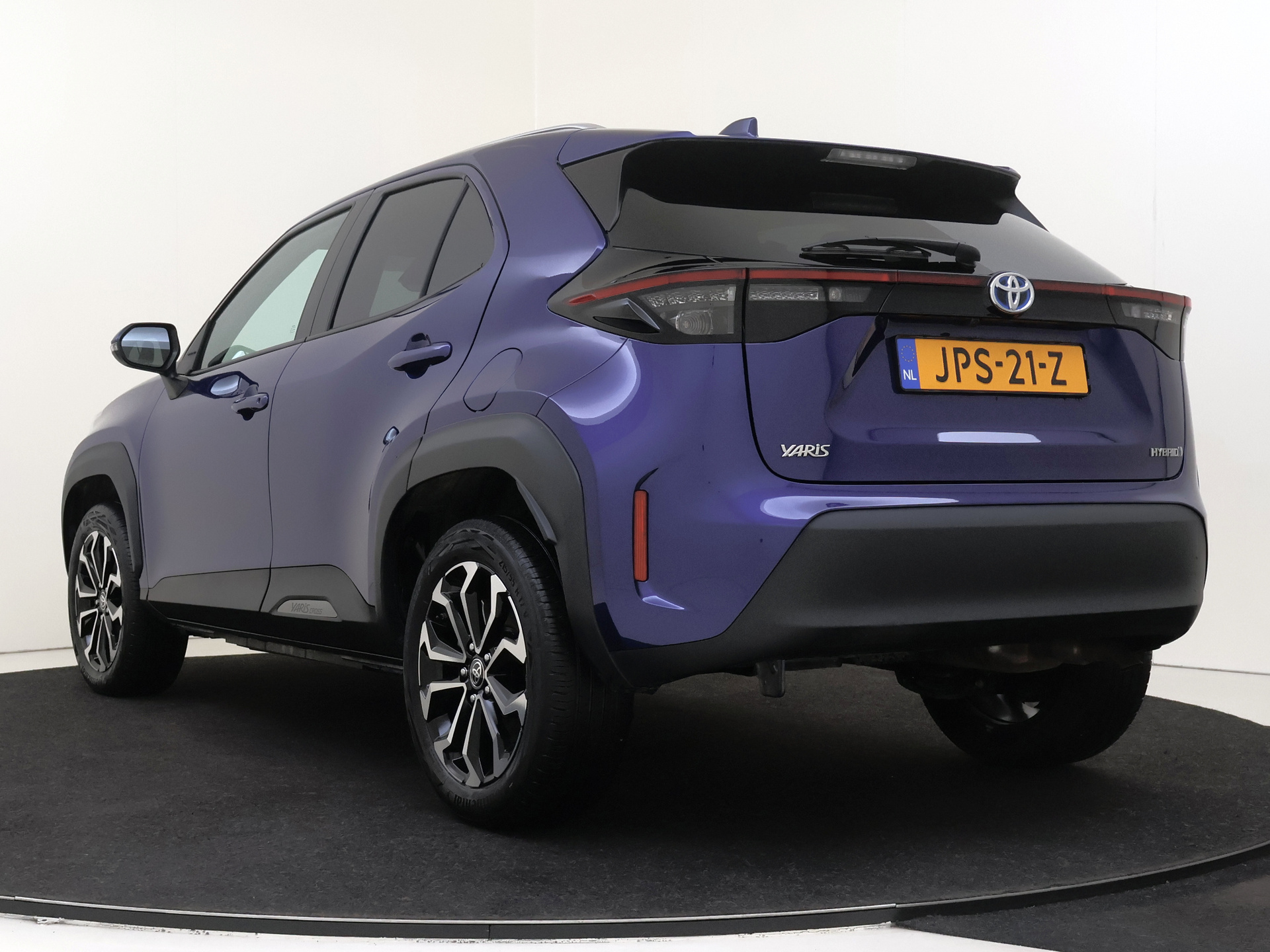Foto van Toyota Toyota Yaris Cross