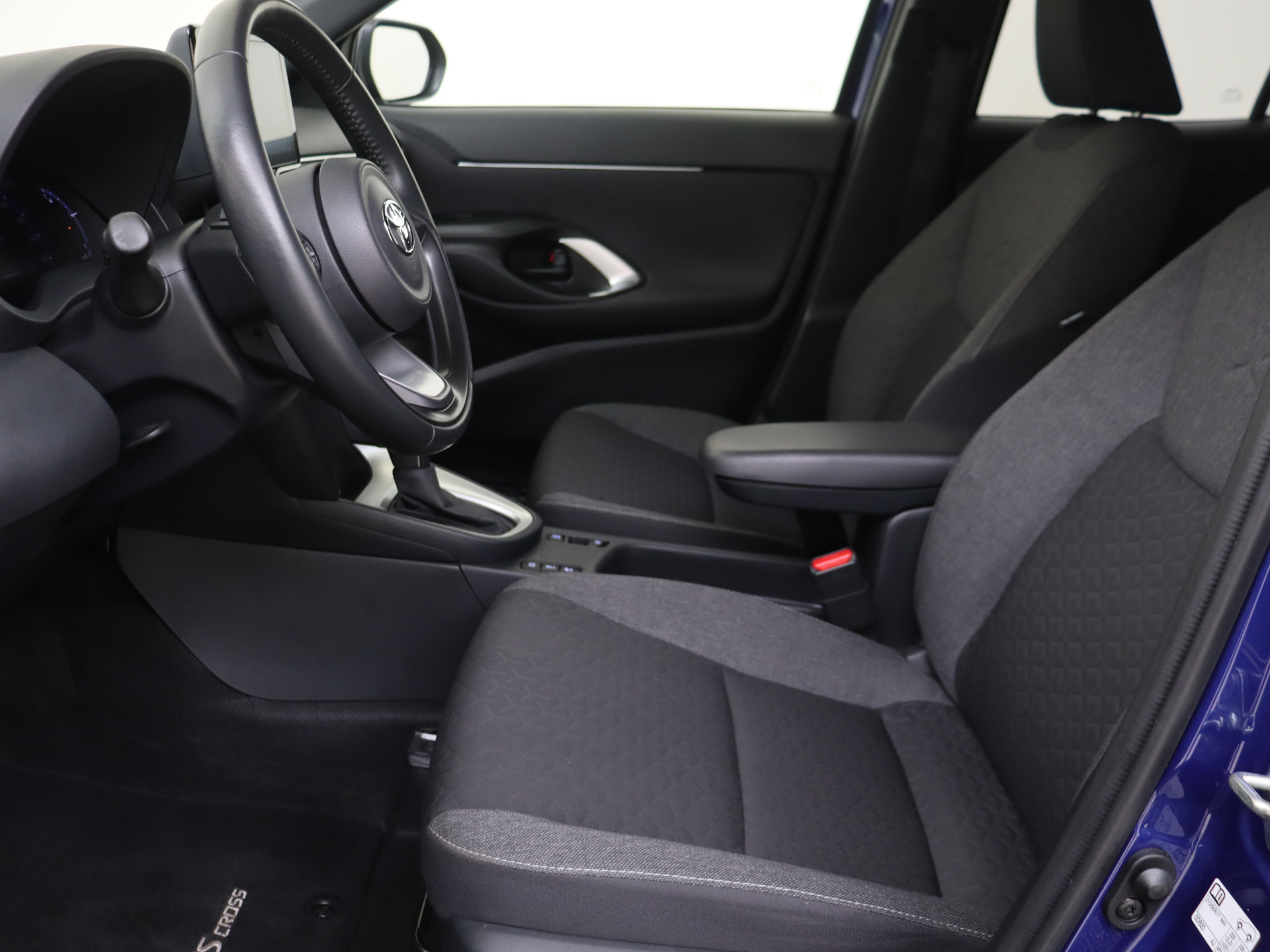Foto van Toyota Toyota Yaris Cross