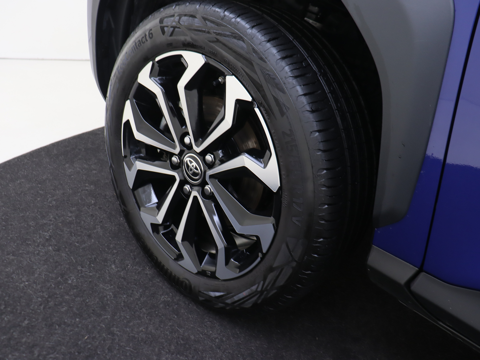 Foto van Toyota Toyota Yaris Cross