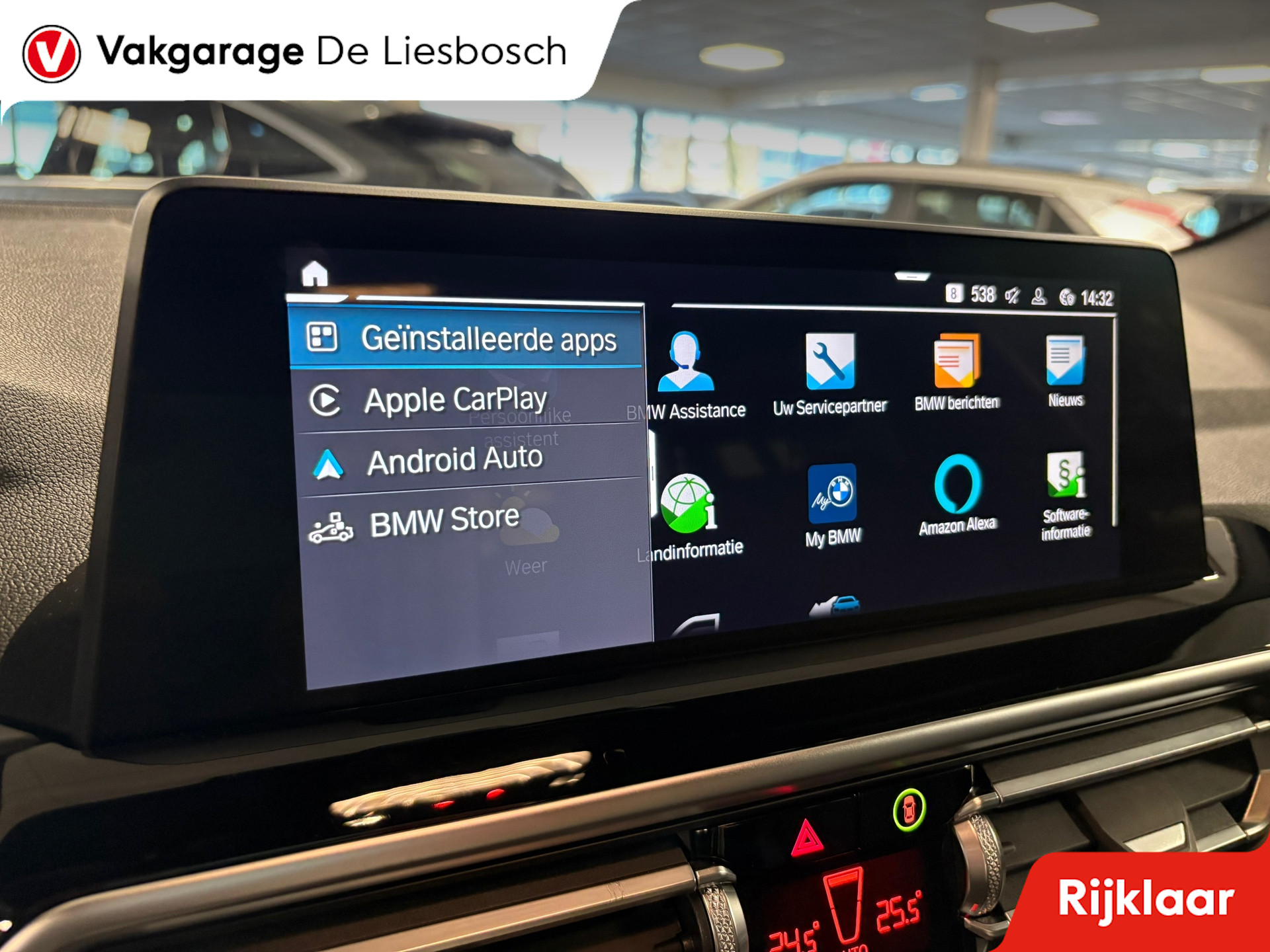 Foto van BMW X3 Xdrive30e