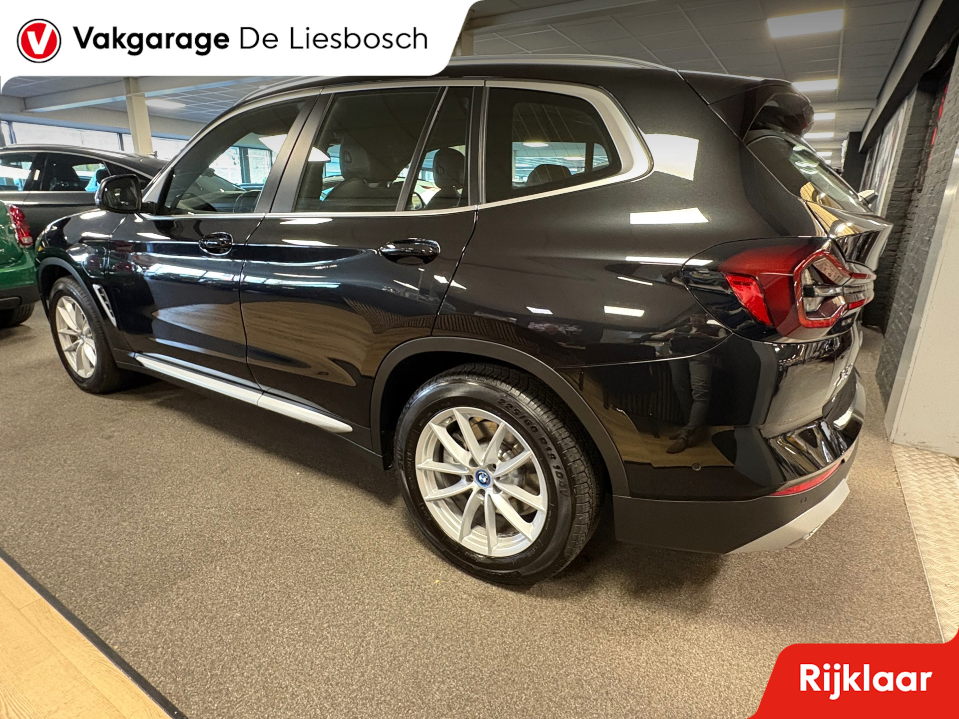 Foto van BMW X3 Xdrive30e