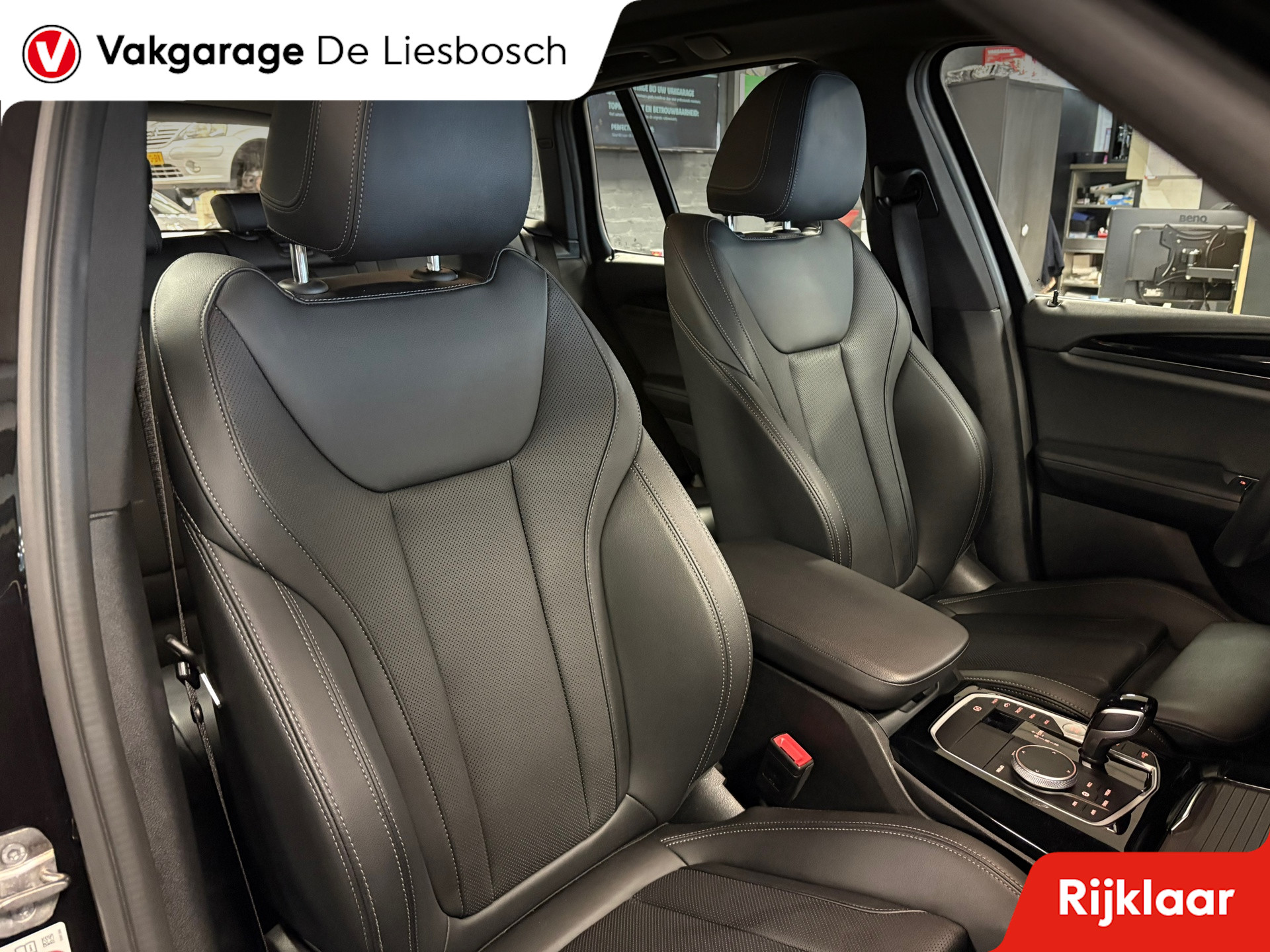 Foto van BMW X3 Xdrive30e