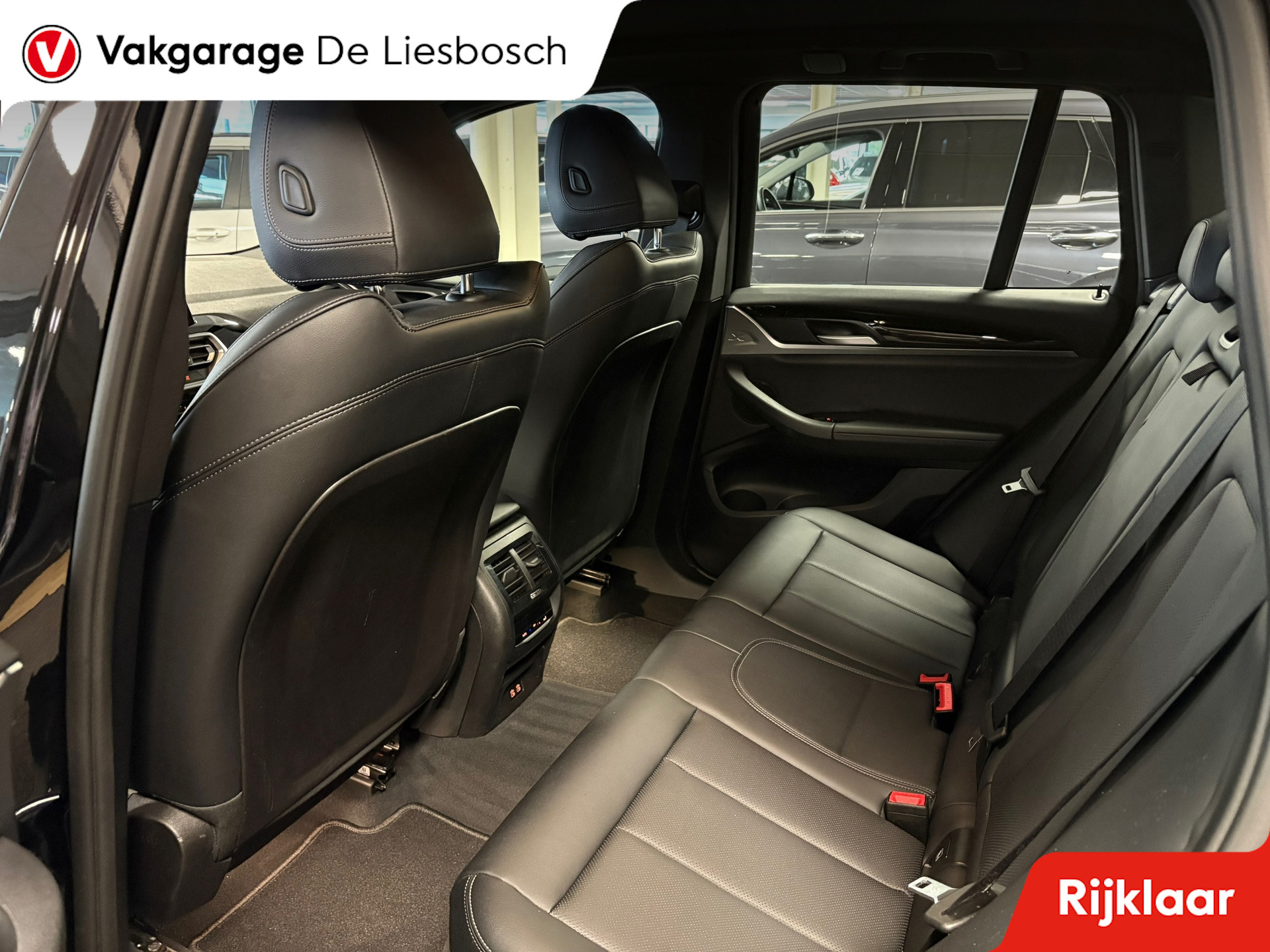 Foto van BMW X3 Xdrive30e