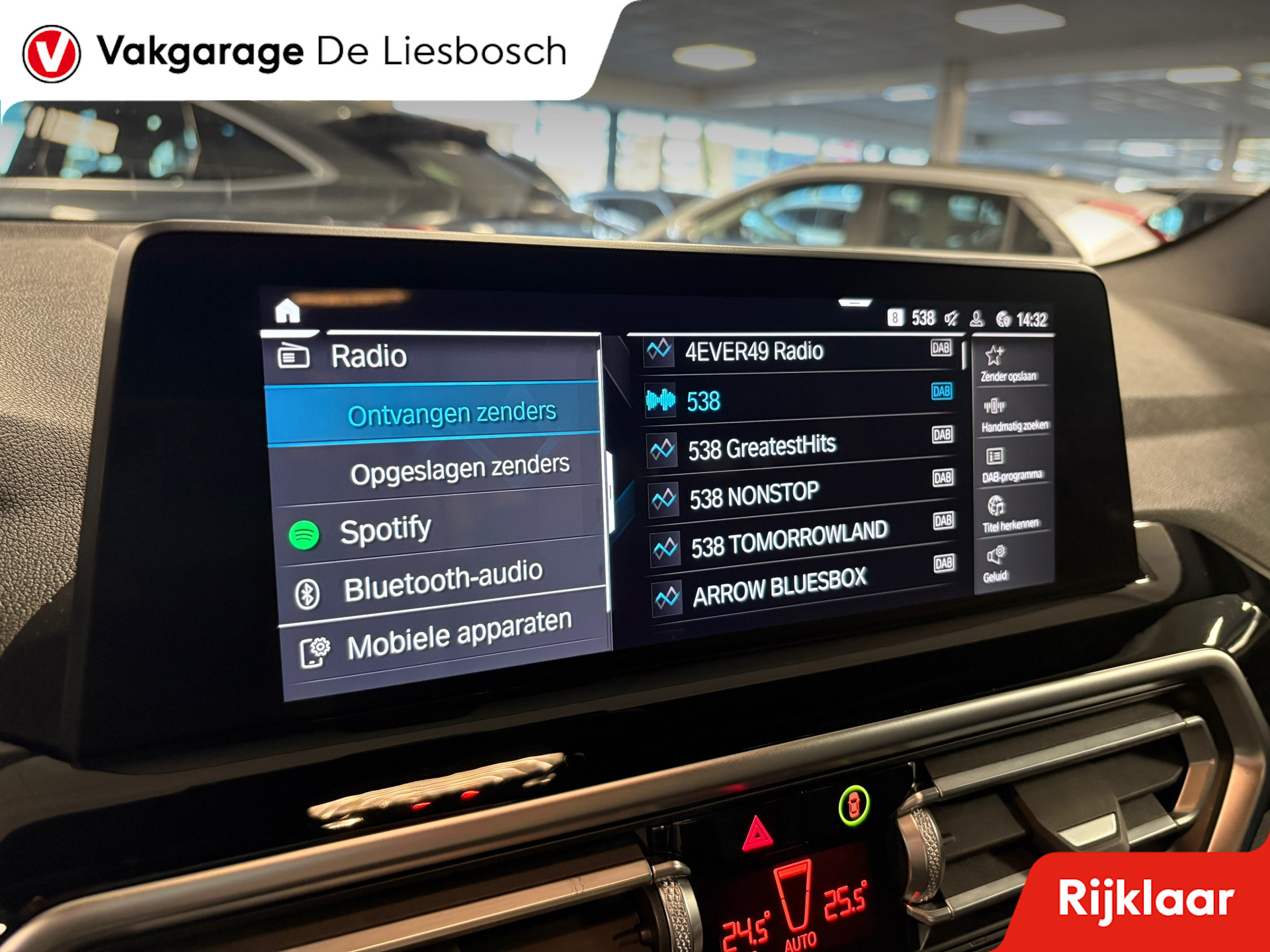 Foto van BMW X3 Xdrive30e