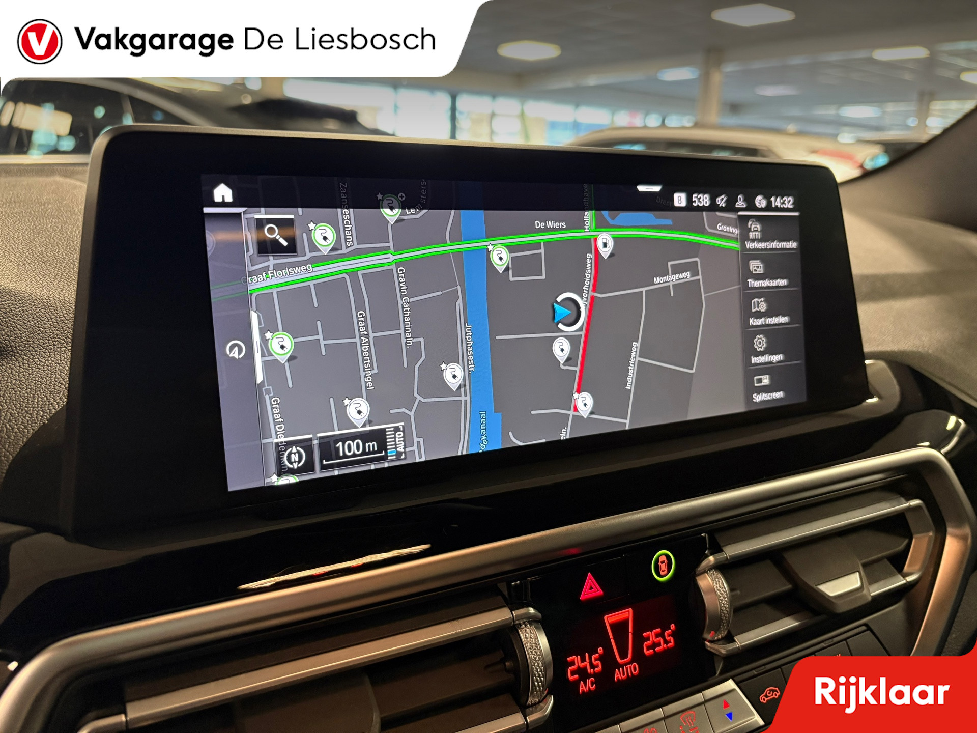 Foto van BMW X3 Xdrive30e