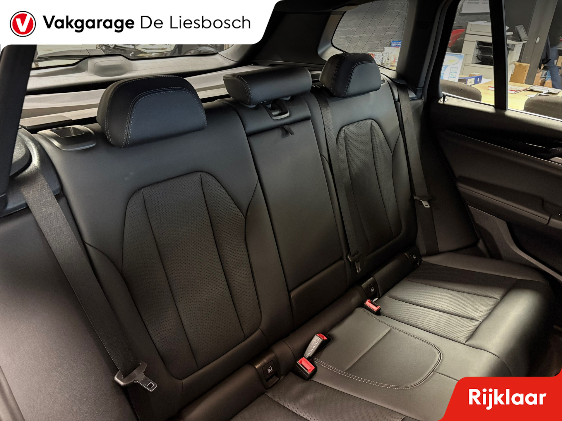 Foto van BMW X3 Xdrive30e