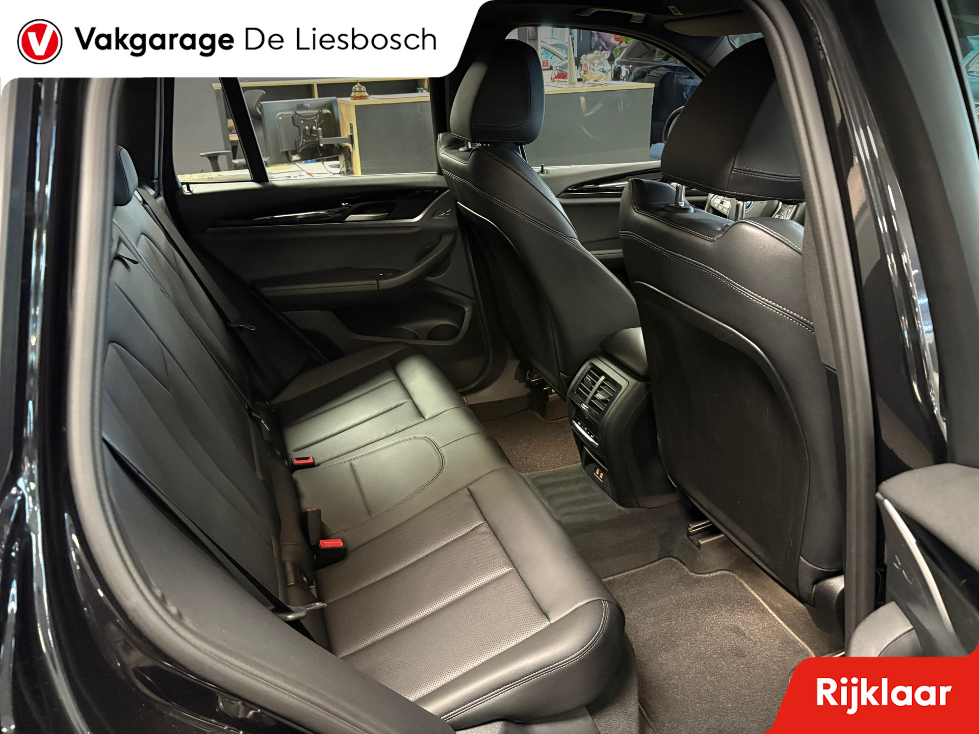 Foto van BMW X3 Xdrive30e