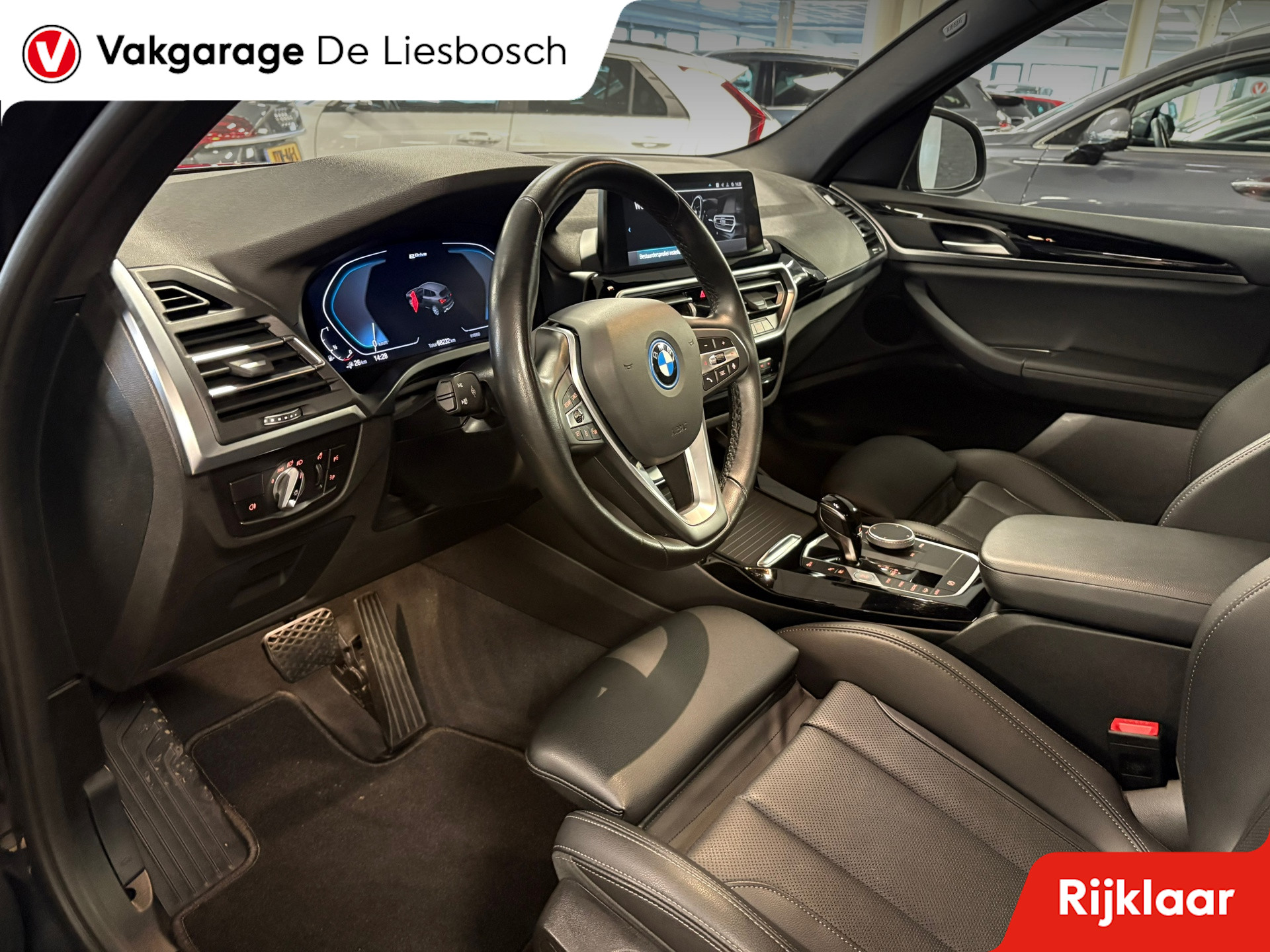 Foto van BMW X3 Xdrive30e