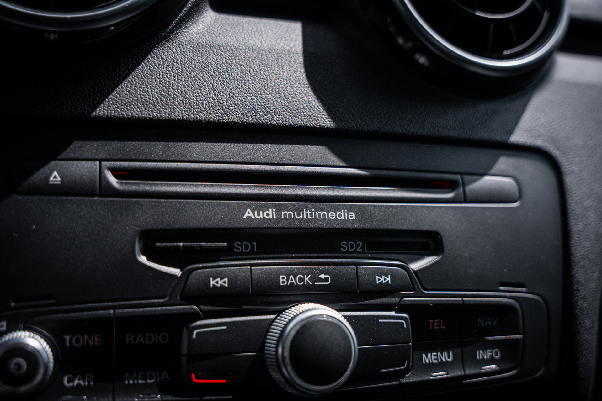 Foto van Audi A1 Sportback