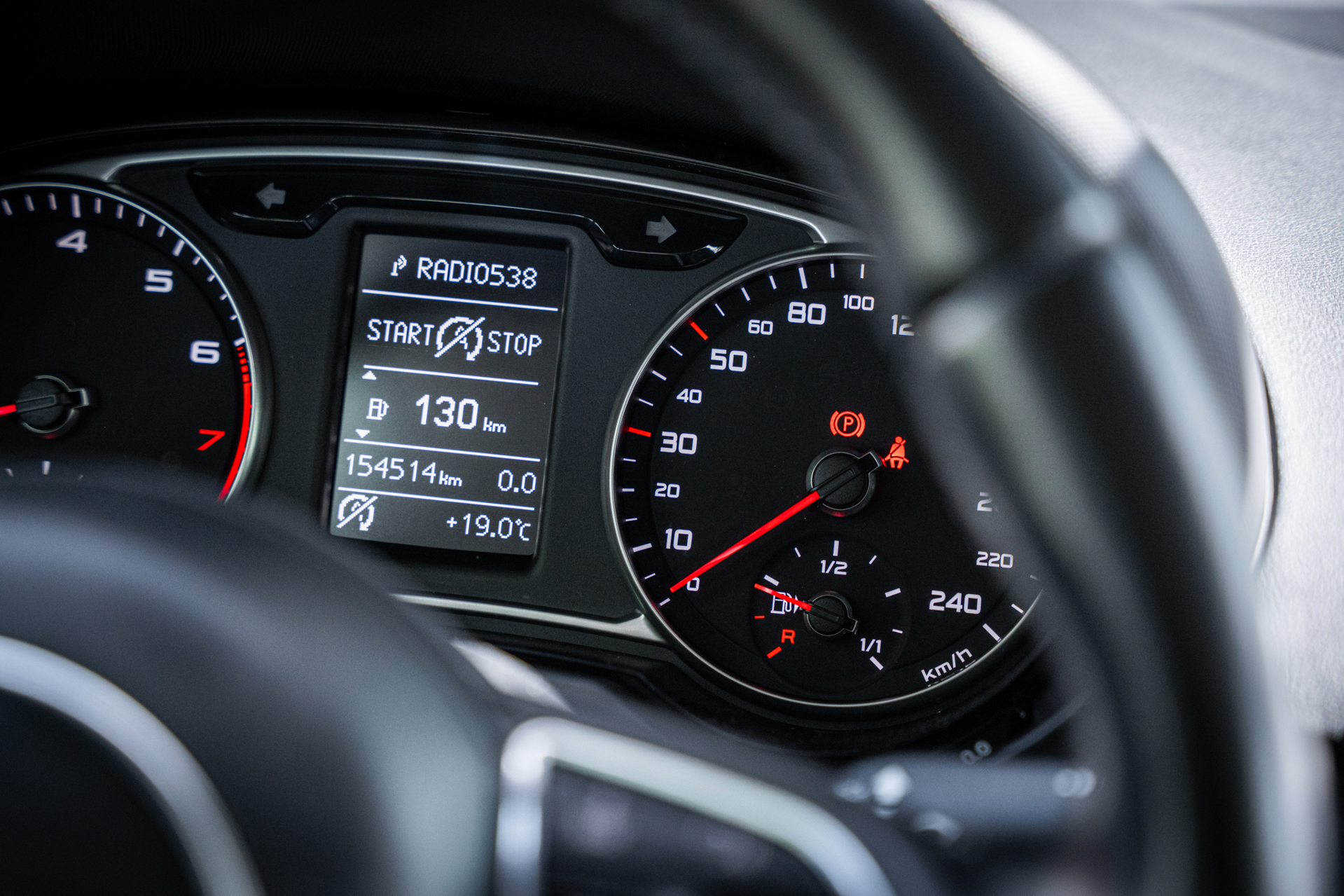 Foto van Audi A1 Sportback
