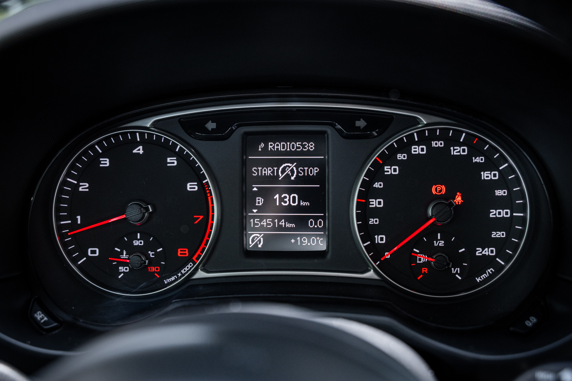 Foto van Audi A1 Sportback