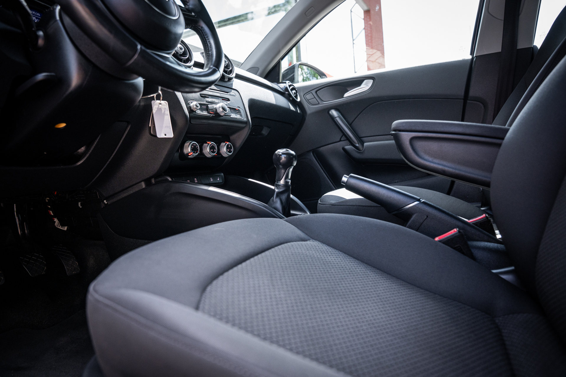 Foto van Audi A1 Sportback