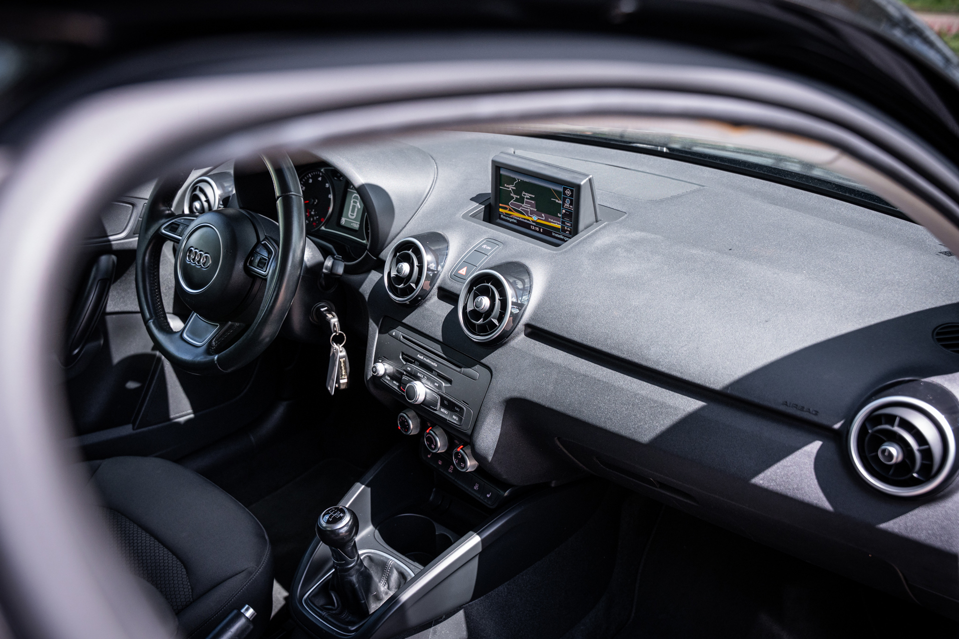 Foto van Audi A1 Sportback