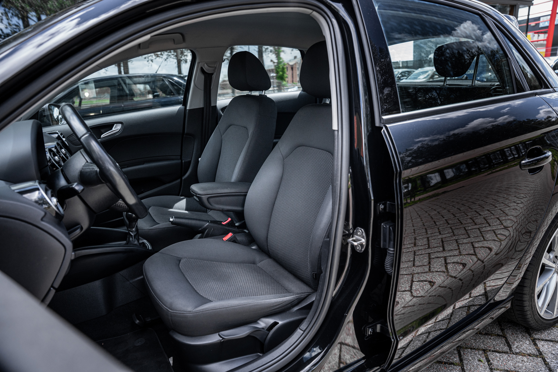 Foto van Audi A1 Sportback
