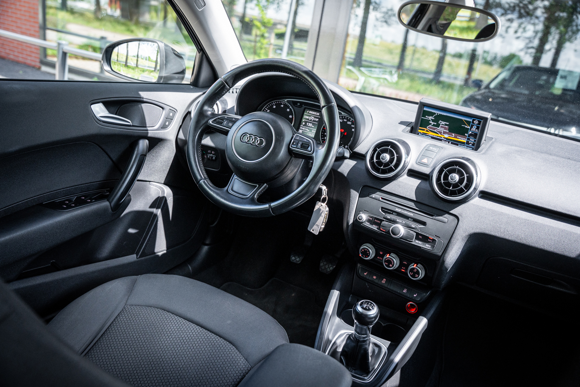 Foto van Audi A1 Sportback