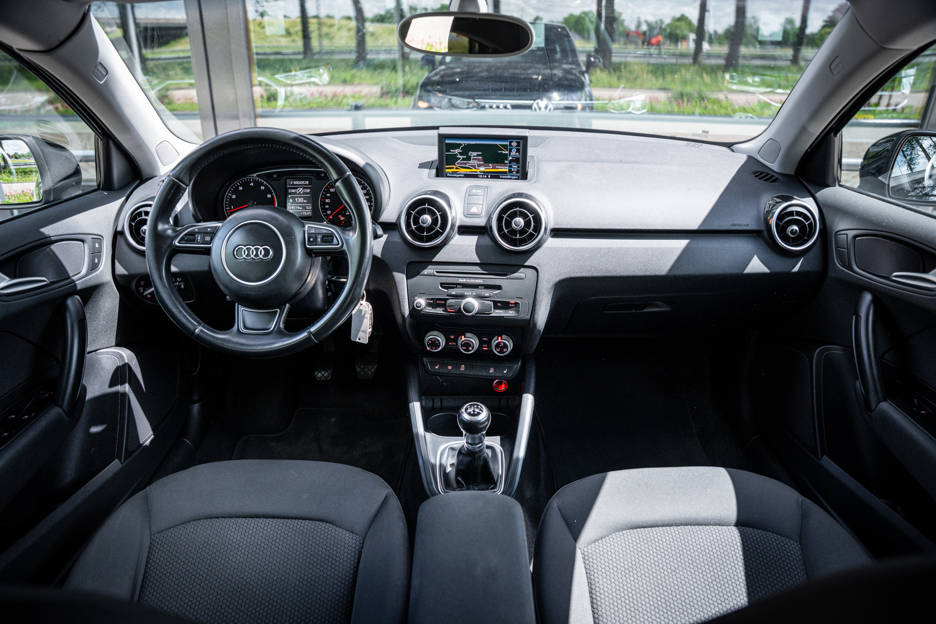 Foto van Audi A1 Sportback