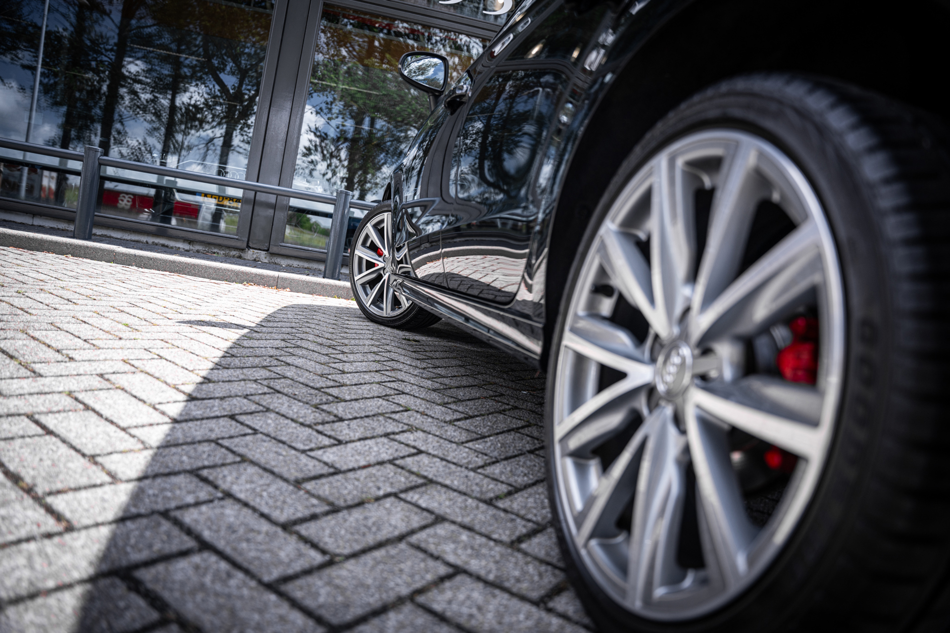 Foto van Audi A1 Sportback