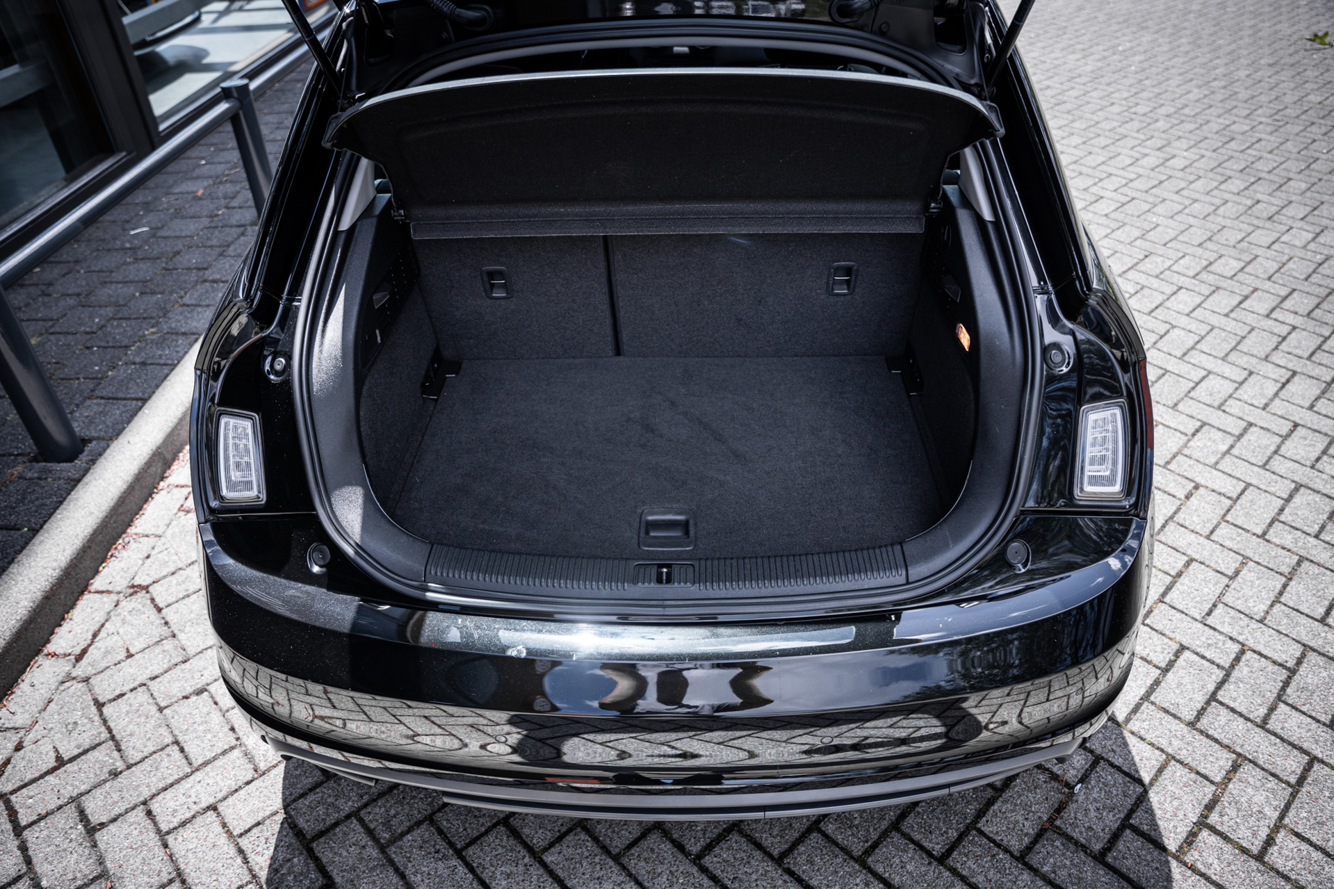 Foto van Audi A1 Sportback