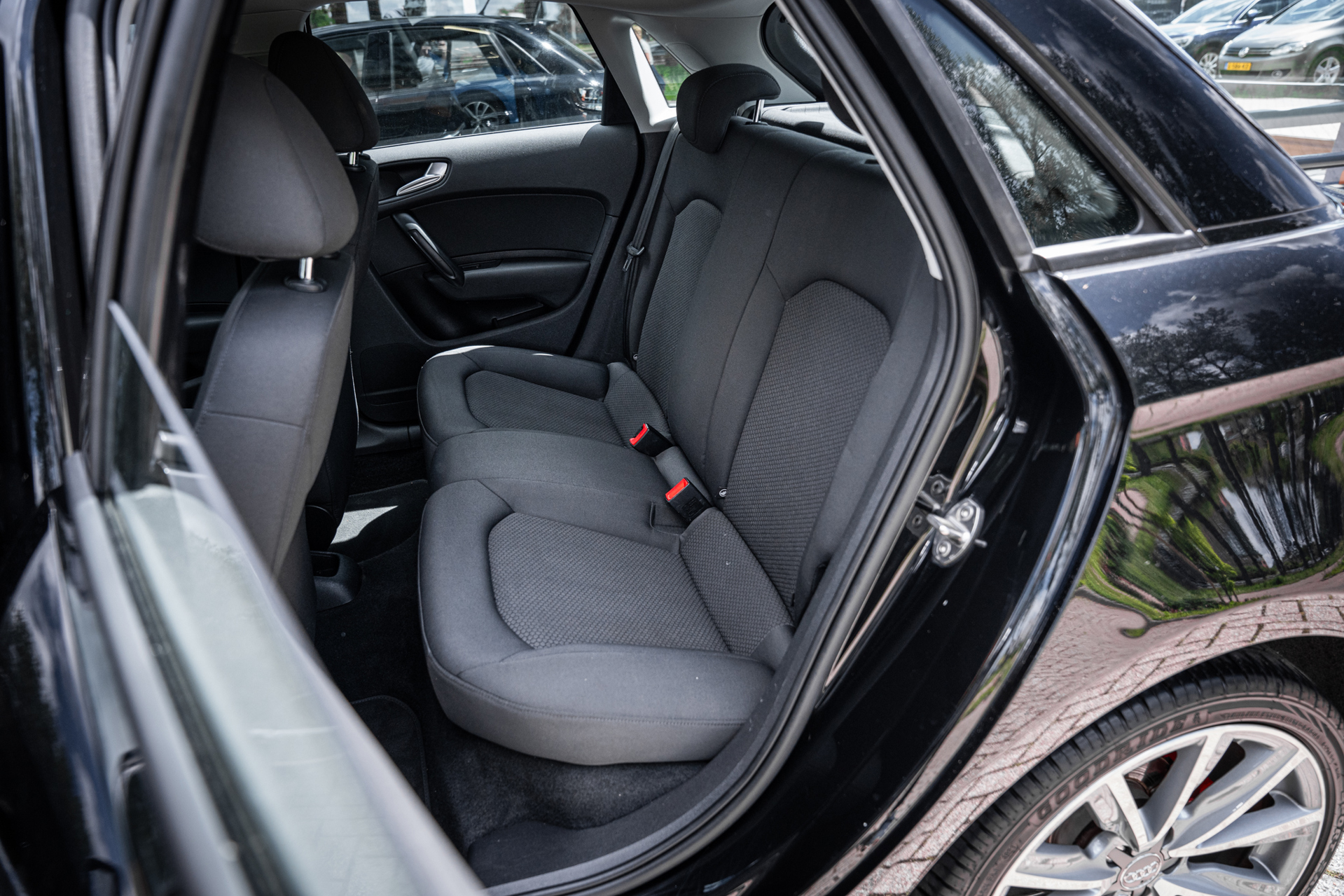 Foto van Audi A1 Sportback
