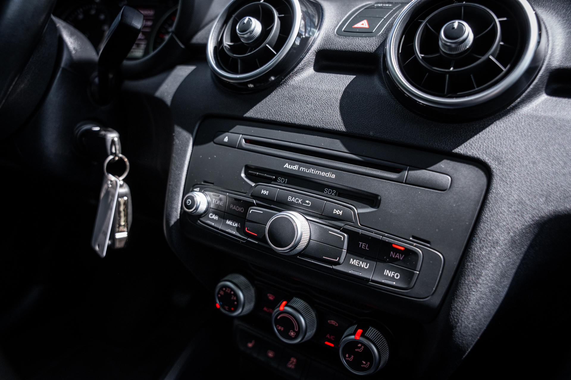 Foto van Audi A1 Sportback