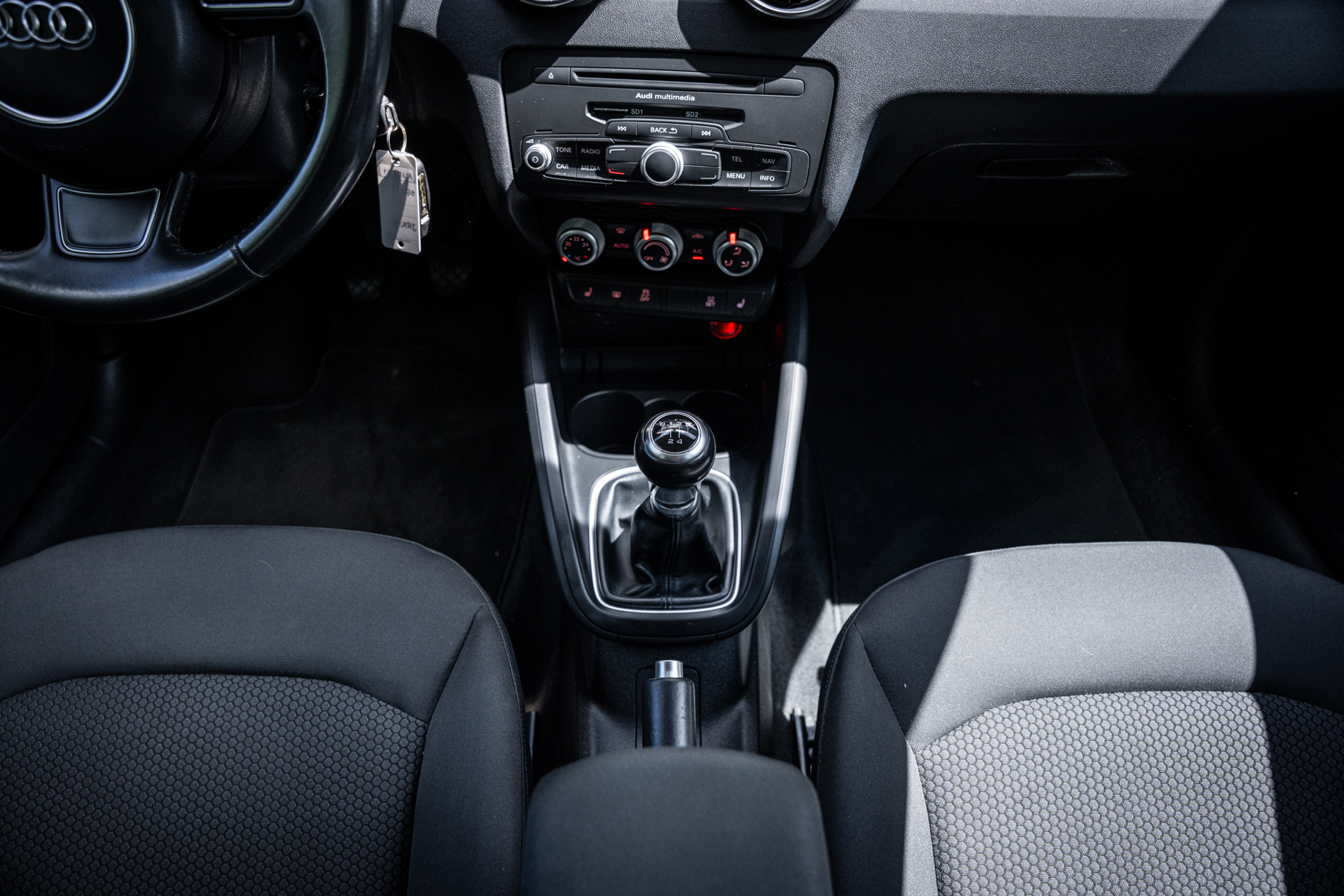 Foto van Audi A1 Sportback