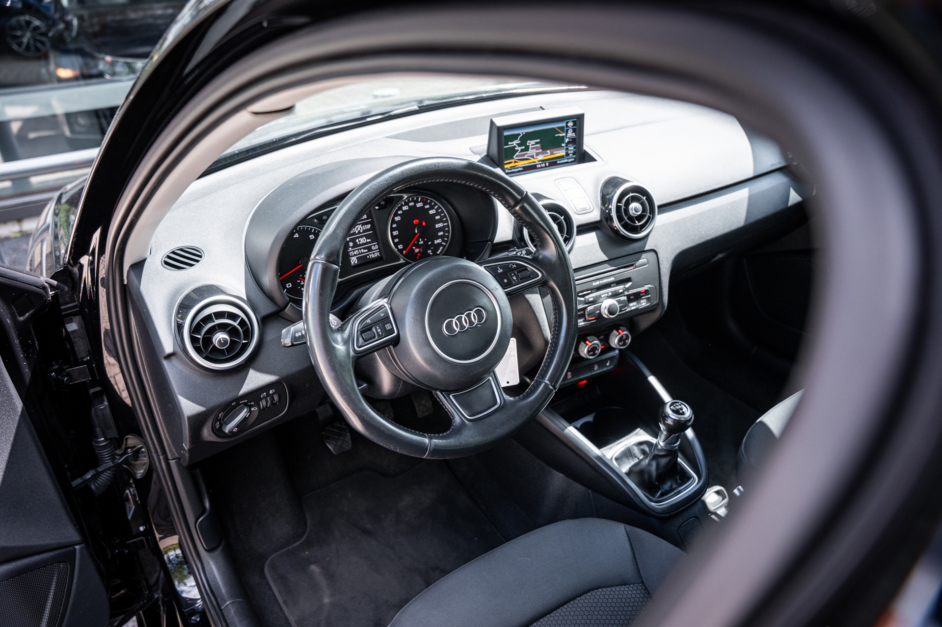 Foto van Audi A1 Sportback