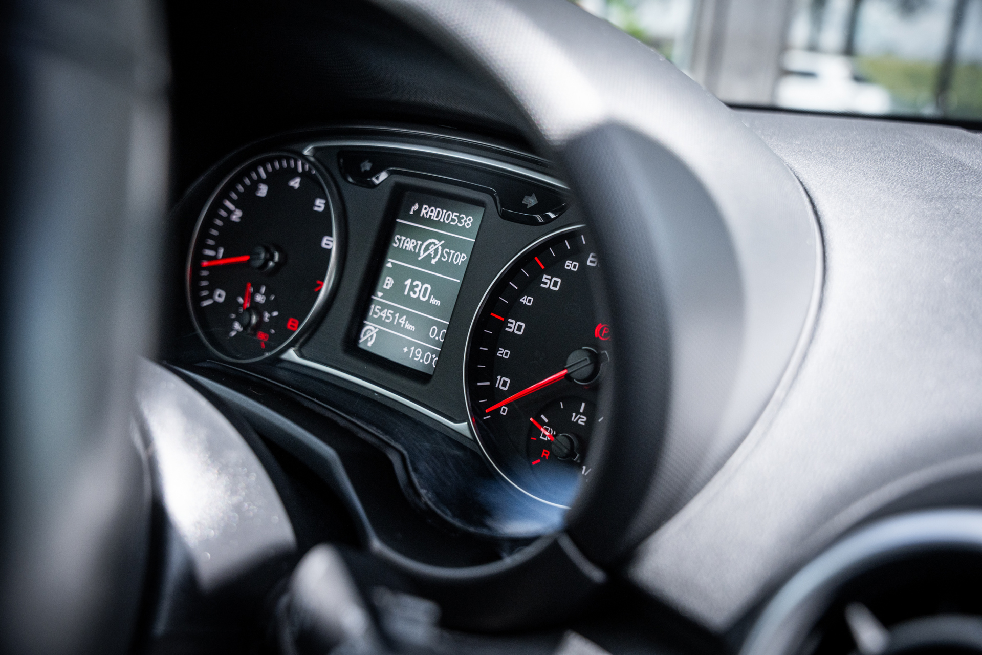 Foto van Audi A1 Sportback