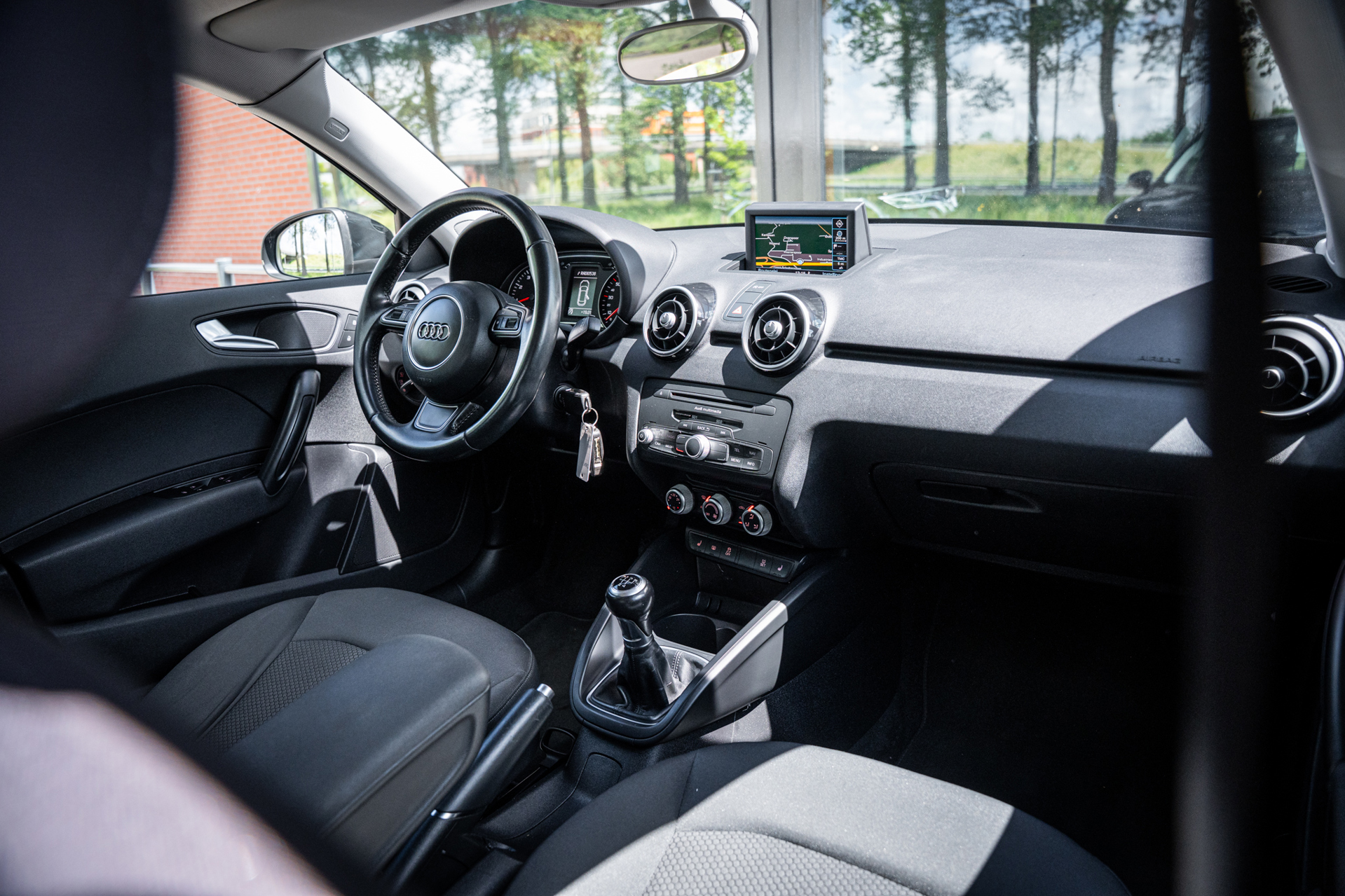Foto van Audi A1 Sportback